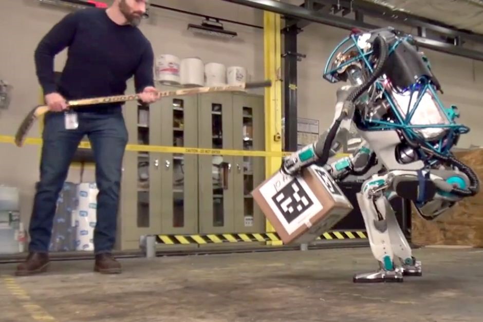 amazon robotic delivery 2016