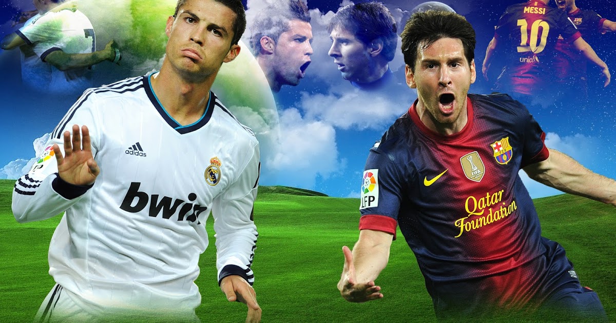 best quotes about lionel messi and cristian ronaldo 2016 images