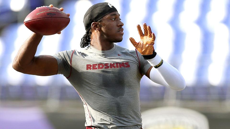 cleveland browns give robert griffin iii last chance to save career 2016 images