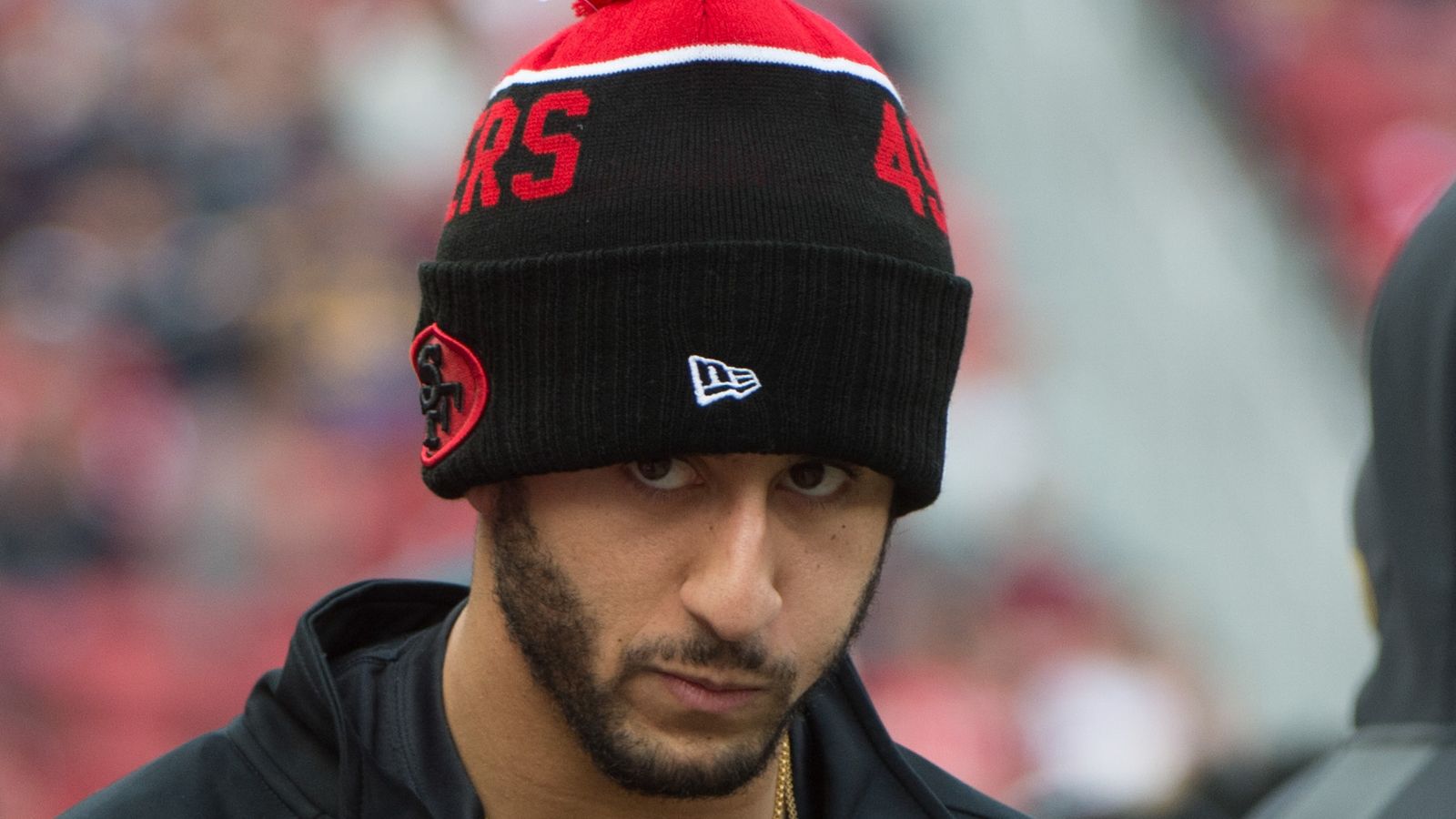 cleveland browns looking likely to land Colin Kaepernick 2016 images