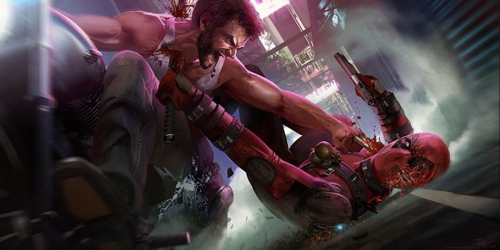 don't count on an xmen deadpool crossover just yet 2016 images