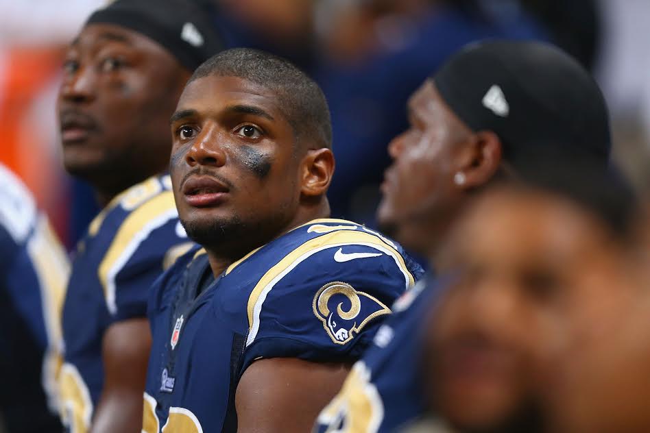 michael sams's st louis rams hard knocks weigh in 2016 nfl images