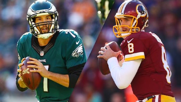 sam bradford & kirk cousins continue grossly overpaid quarterback nfl tradition 2016 images