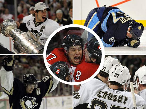 sidney crosby hot as 2016 nhl playoffs near 2016 images