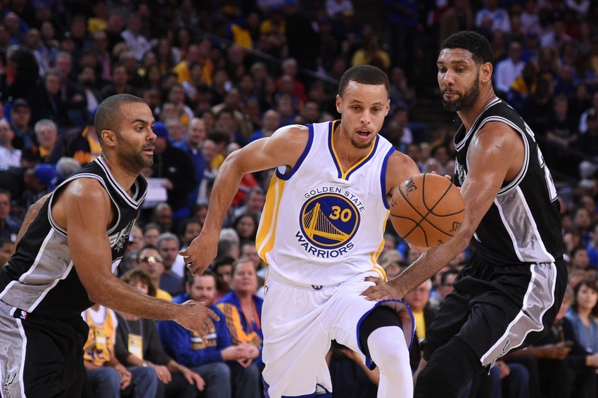 Spurs may be NBA's only shot to stop Steph Curry's Warriors 2016 images