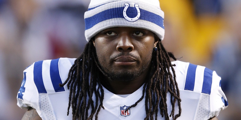 trent richardson blames lax nfl rules for laziness and weight gain 2016 images
