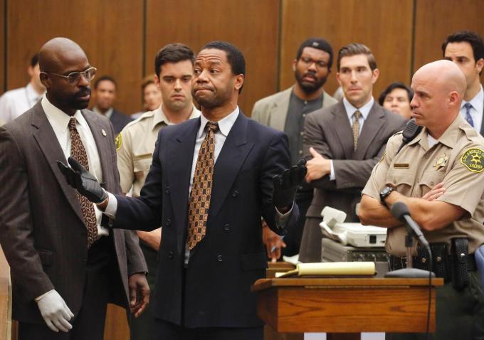 ‘American Crime Story The People v. O.J. Simpson’ 107 Conspiracy Theories 2016 images