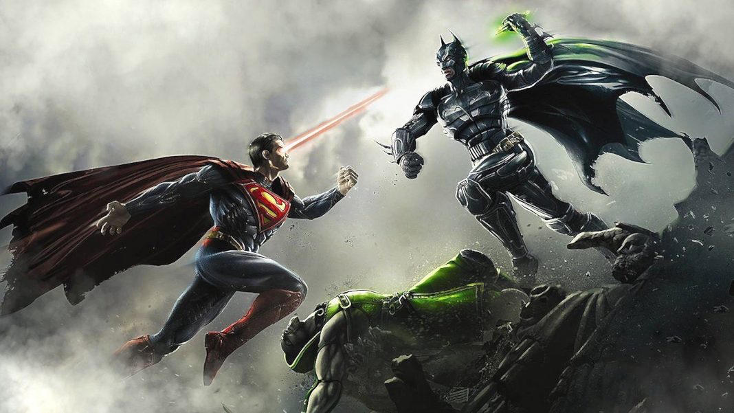 Batman v Superman Dawn of Justice falls to earth weekend box office 2016