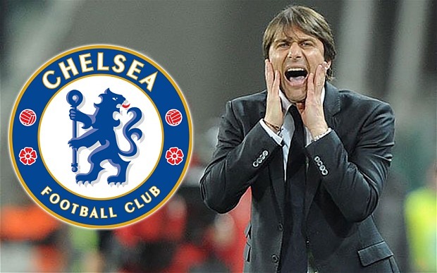 Chelsea announces Antonio Conte appointment 2016 images