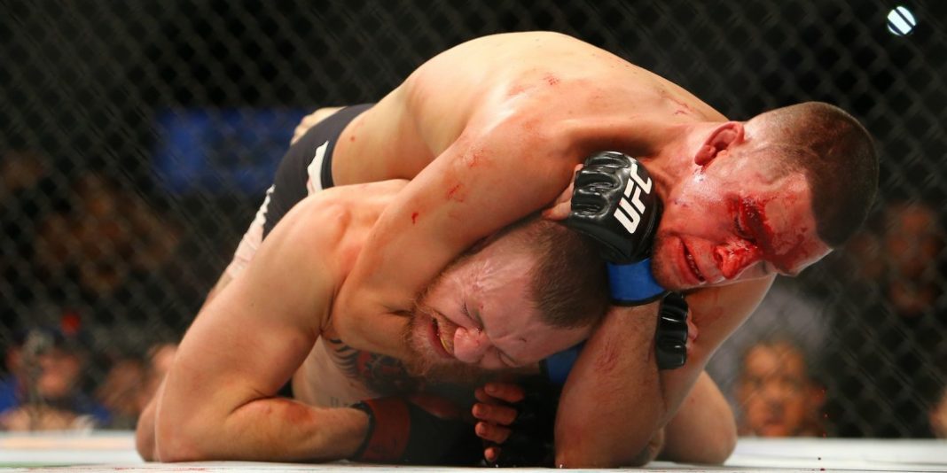 MMA Weekly McGregor Diaz on UFC 200, Cormier injured 2016 images