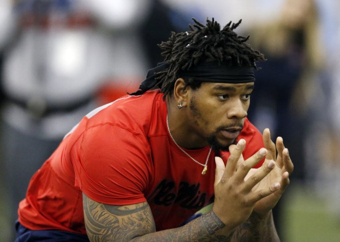 Ole Miss Star Robert Nkemdiche Character Issues may affect nfl draft 2016 images