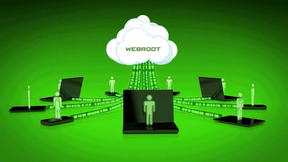 Webroot Smarter Cybersecurity & All the Protection Your Devices Need 2016 tech