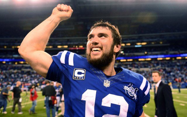  Andrew Luck finally feels healthy again.  The three-time Pro Bowler, who missed nine games last season with an assortment of injuries, returned to a very different locker room Monday for the start of the Indianapolis Colts' offseason workout program. He proclaimed himself ready to play.  