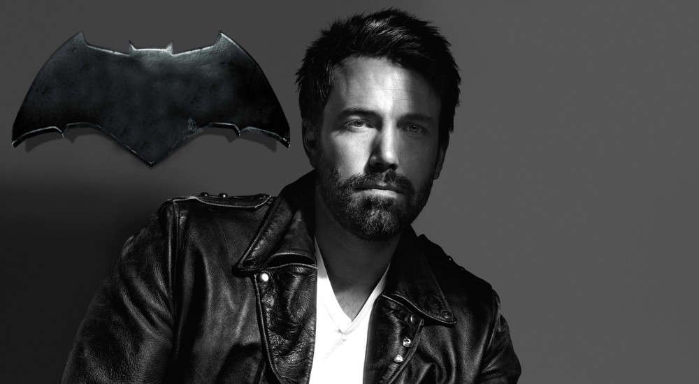 ben affleck standing alone with batman movie 2016 images