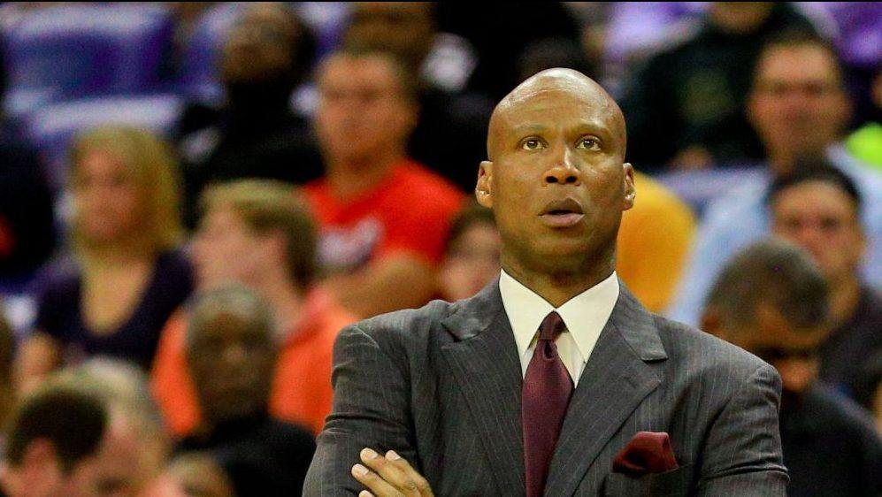 Byron Scott fired from Los Angeles Lakers after 17-65 franchise worst record 2016 images