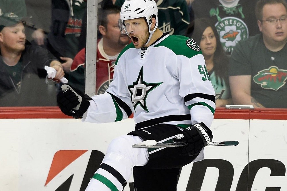 dallas stars tame minnesota wild with 5-4 defeat 2016 images