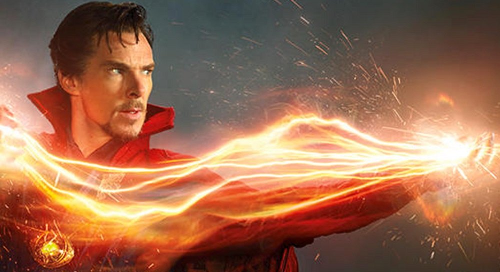 doctor strange the excitement builds 2016 images
