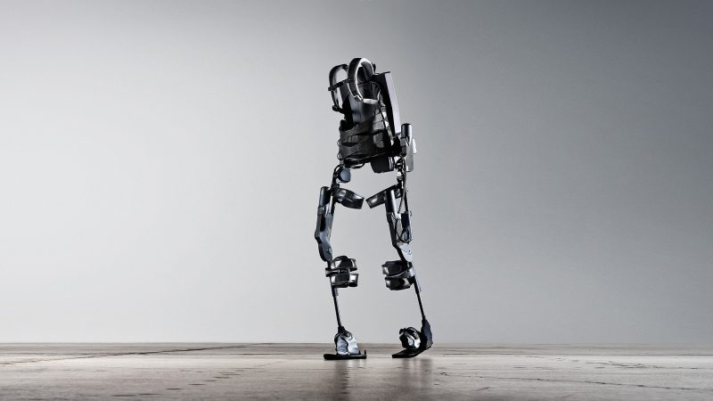 ekso bionics body armour 2016 tech