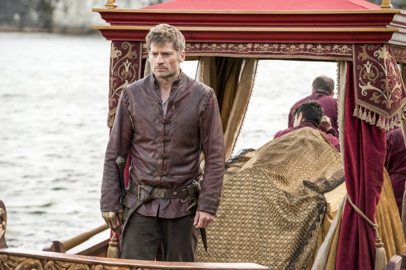 game of thrones 601 bringing home dead daughter