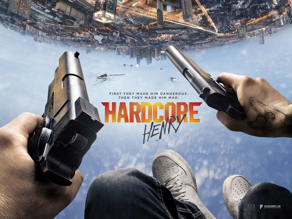 hardcore henry movie a true thrill ride review 2016 images