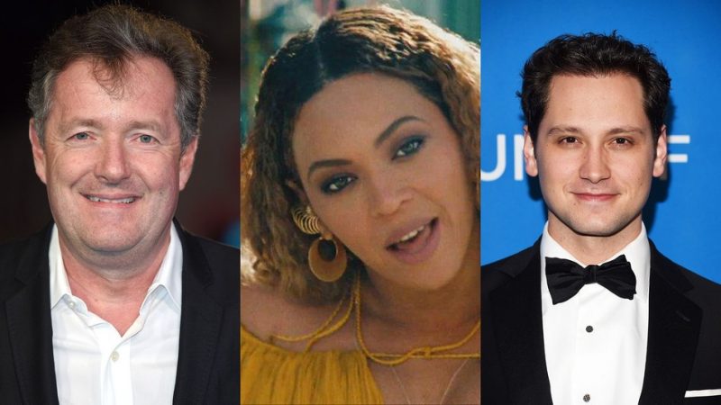 heroes zeros matt mcgorry for beyonce stand up piers morgan