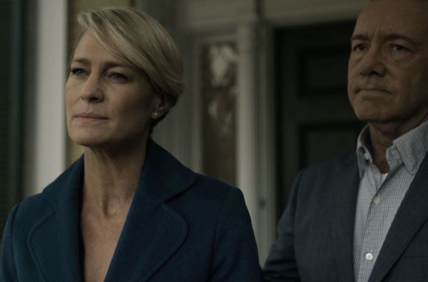 house of cards 401 separate agendas for frank and Claire 2016 images