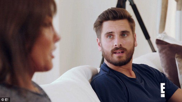 i am cait scott disick gets real with caitlyn jenner 2016