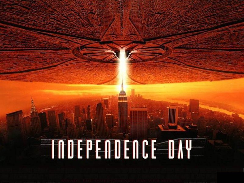 independence day nukes save earth movies