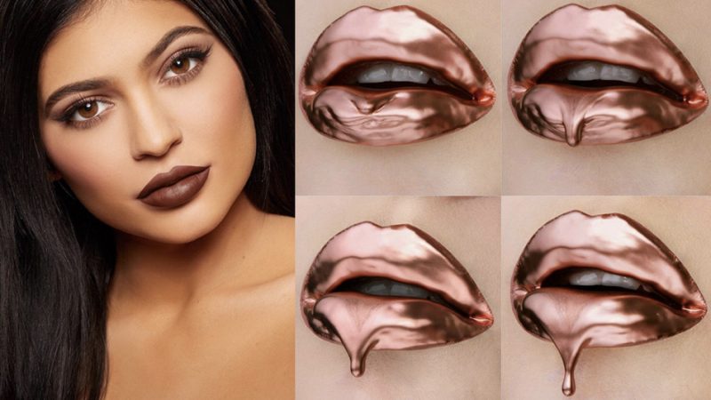 kylie jenners lips disappoint 2016 gossip
