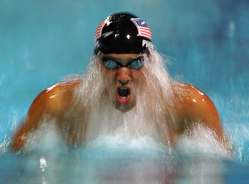 michael phelps ready for last summer olympics