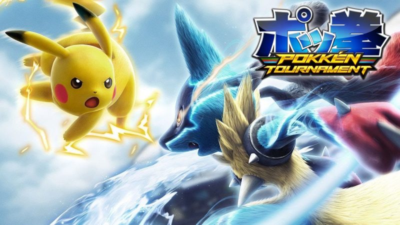 pokken tournament what i play movie tv tech geeks