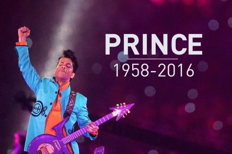 prince death