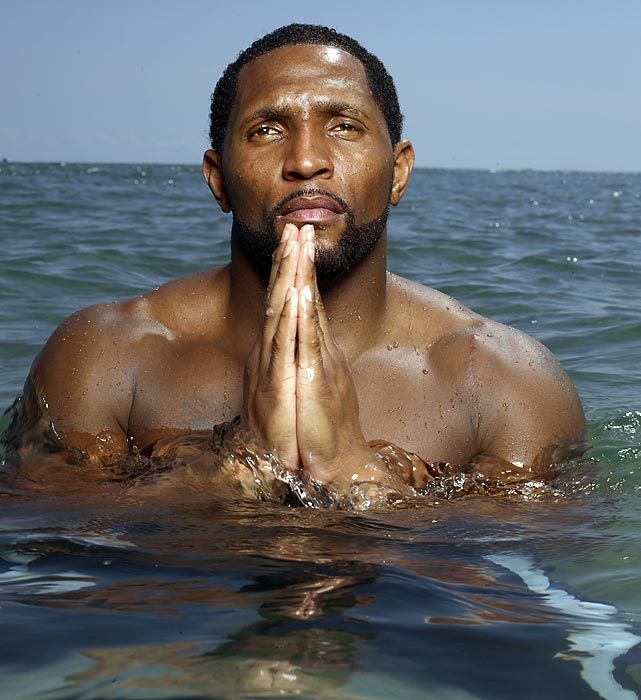 ray lewis water sports zero of the week