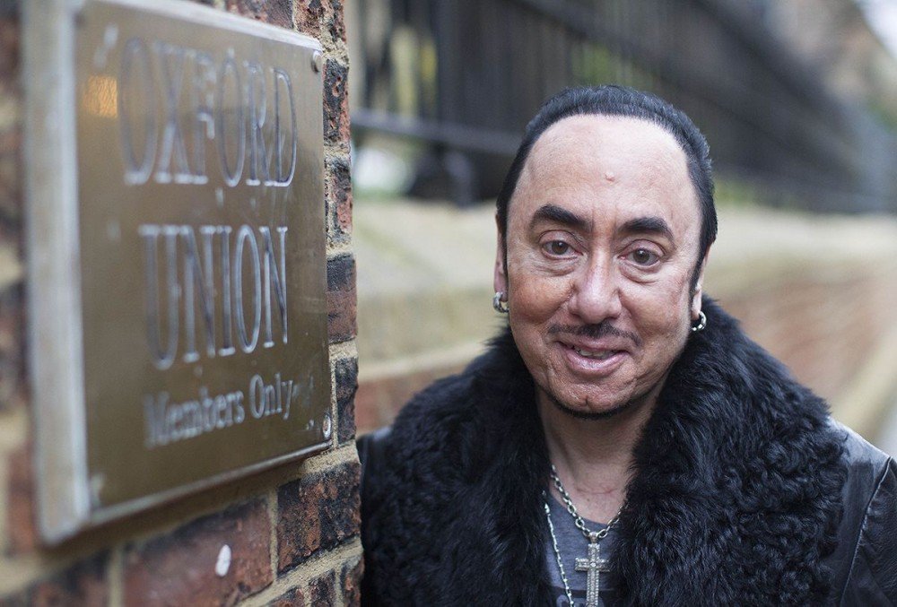 rip david gest an over the top life ends at 62 2016 images