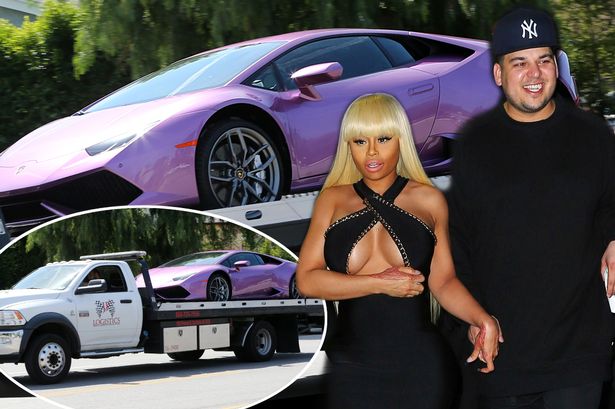 rob kardashian spending family money wisely on blac chyna 2016 gossip