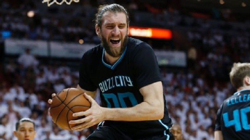 spencer hawes injury won't hurt charlotte hornets much 2016 images
