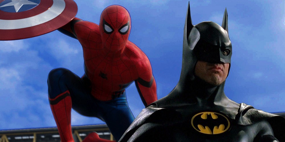 'Spider-man Homecoming' for Marvel Cinematic Universe again 2016 images