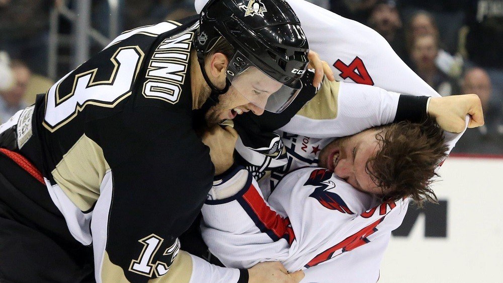 washington capitals vs pittsburgh penguins stanley cup faves meet in second round 2016 images