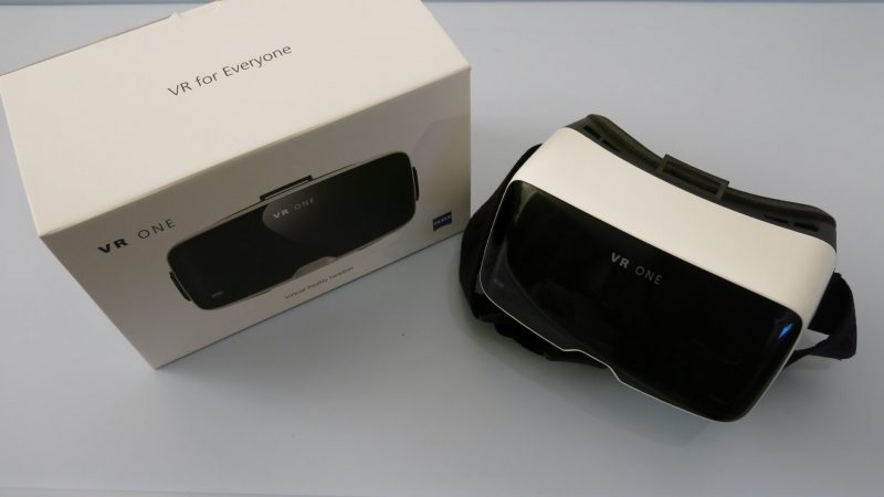 zeiss vr one