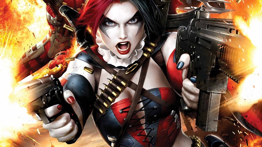 Harley Quinn Could Beat Batman and Joker to the Box Office 2016 images