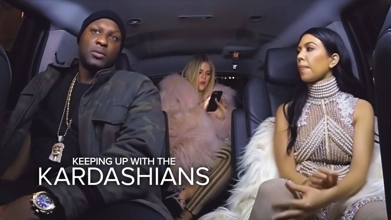 'Keeping Up with the Kardashians' 1202 A New York Family Affair with Lamar Odom 2016 images