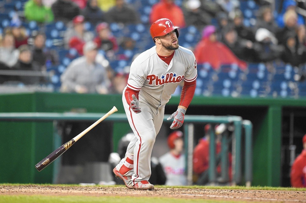 Philadelphia Phillies Playing 600 Baseball Through 25 Games 2016 images