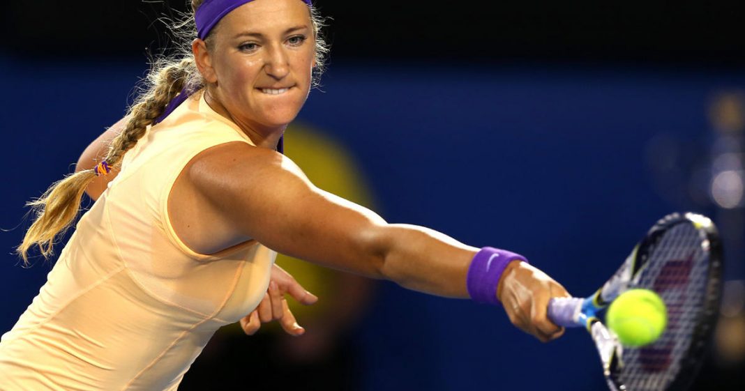 Victoria Azarenka Out of 2016 French Open with injury images