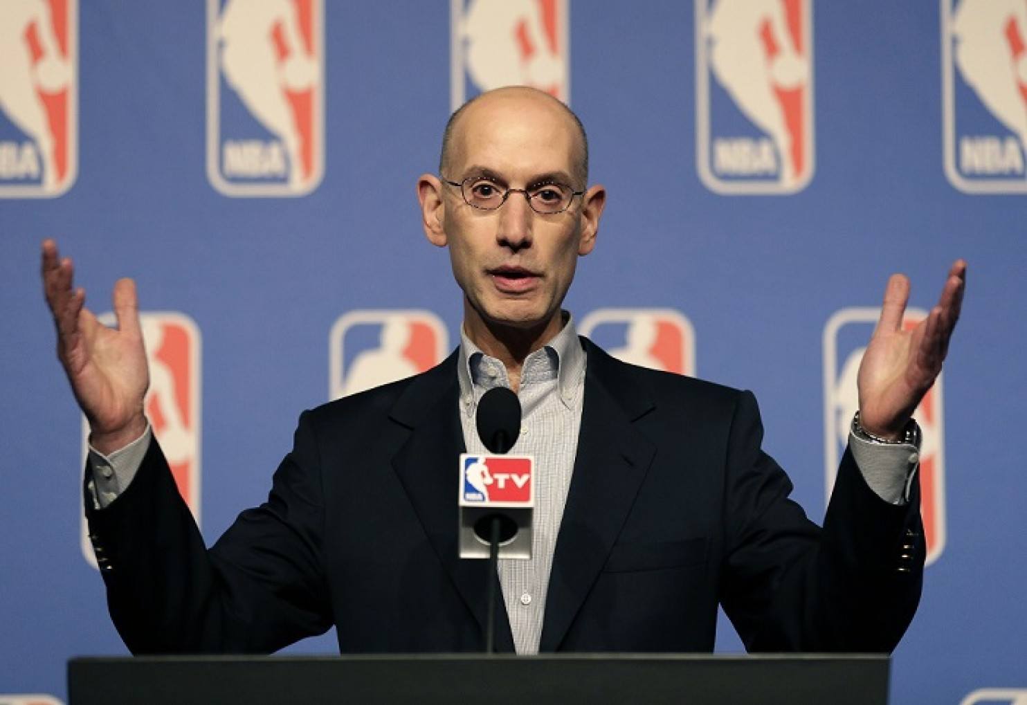 Adam Silver opens up on NBA conspiracy theories and errors | Movie TV Tech Geeks News