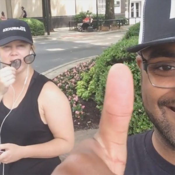 Amy Schumer fan hits back and Diddy's 'Way Out' of music 2016 images
