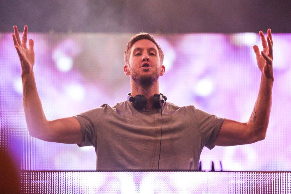 Calvin Harris quick ditch from hospital and Leonardo Dicaprio double standard 2016 images