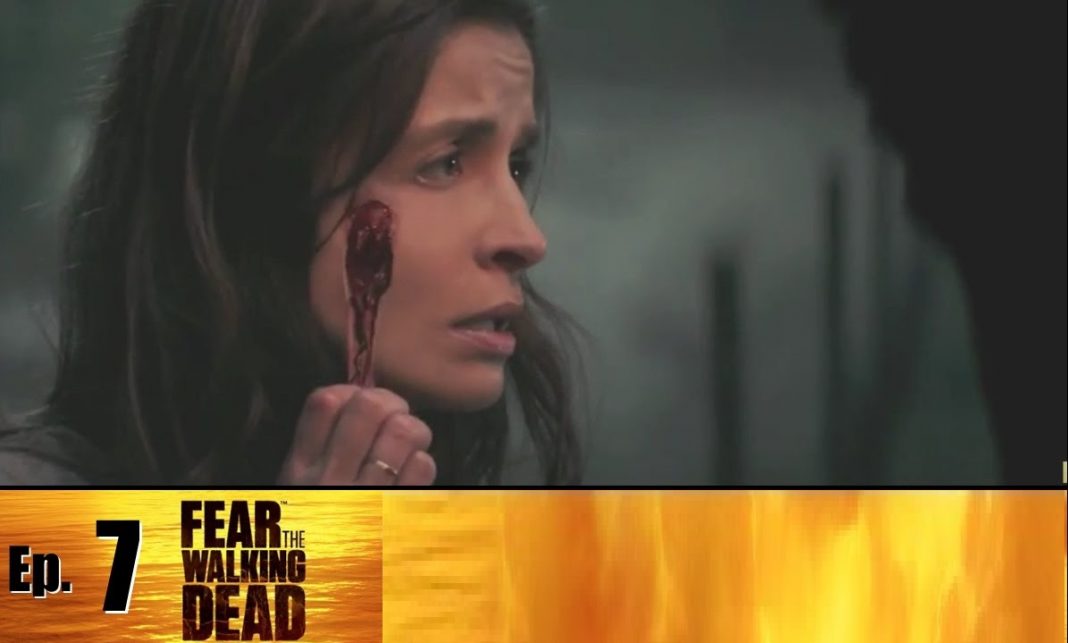 fear the walking dead 702 shiva aka everyone goes crazy 2016 images
