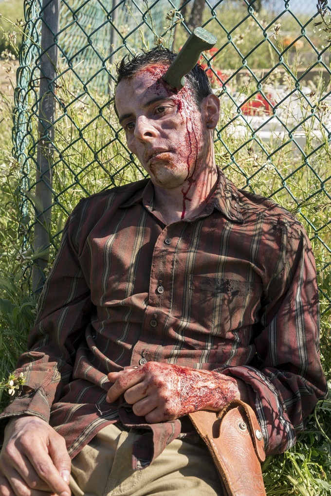 The Walking Dead Zombie Arten