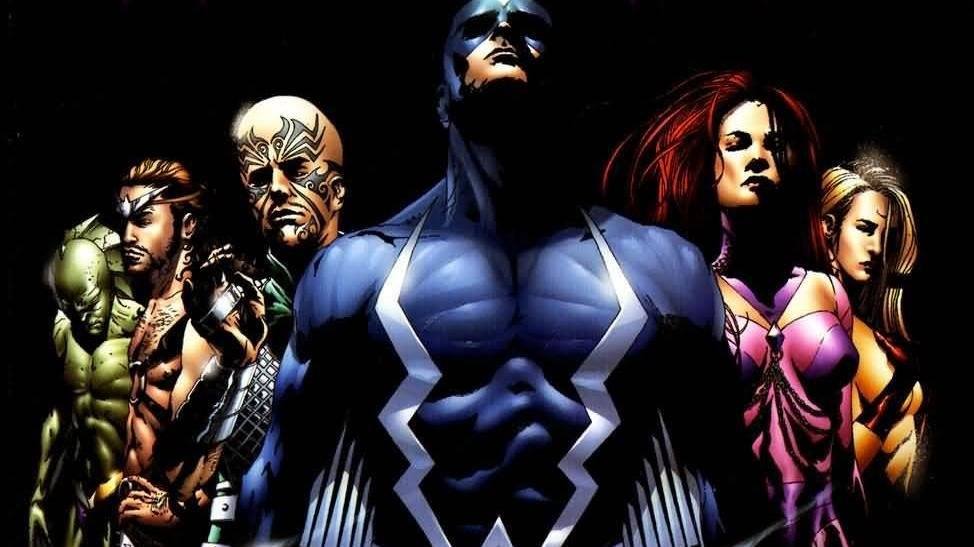 inhumans move to small screen 2016