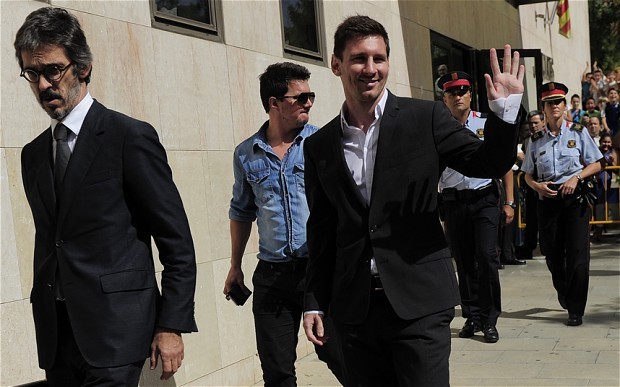 lionel messi ready for day in court 2016 images